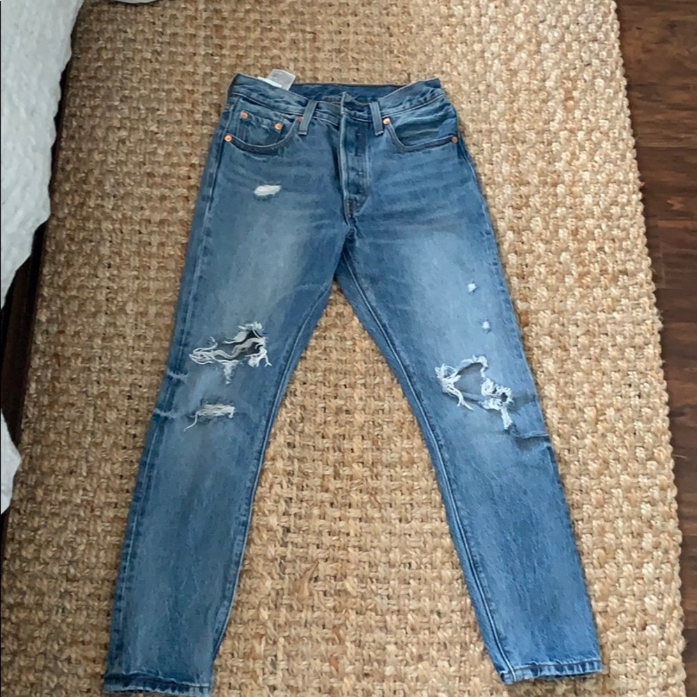 Vintage Levi jeans